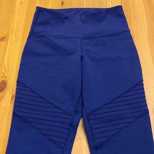 Old Navy discontinued style! Moto-style leggings